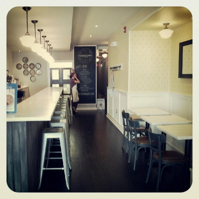 Magpie Artisan Pies Changdesign